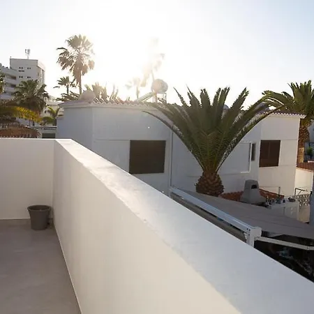 Urbania Lägenhet Costa Adeje (Tenerife)