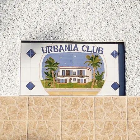 Urbania Lägenhet *